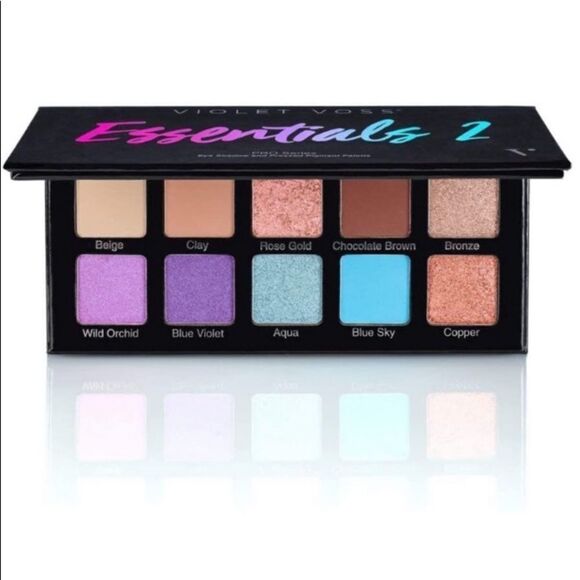 Violet Voss Essentials 2 Pro Series Eyeshadow Palette - Picture 3 of 5